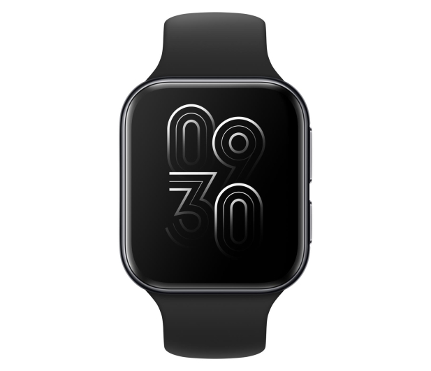 OPPO Watch 41mm czarny NFC - 587702 - zdjęcie 2